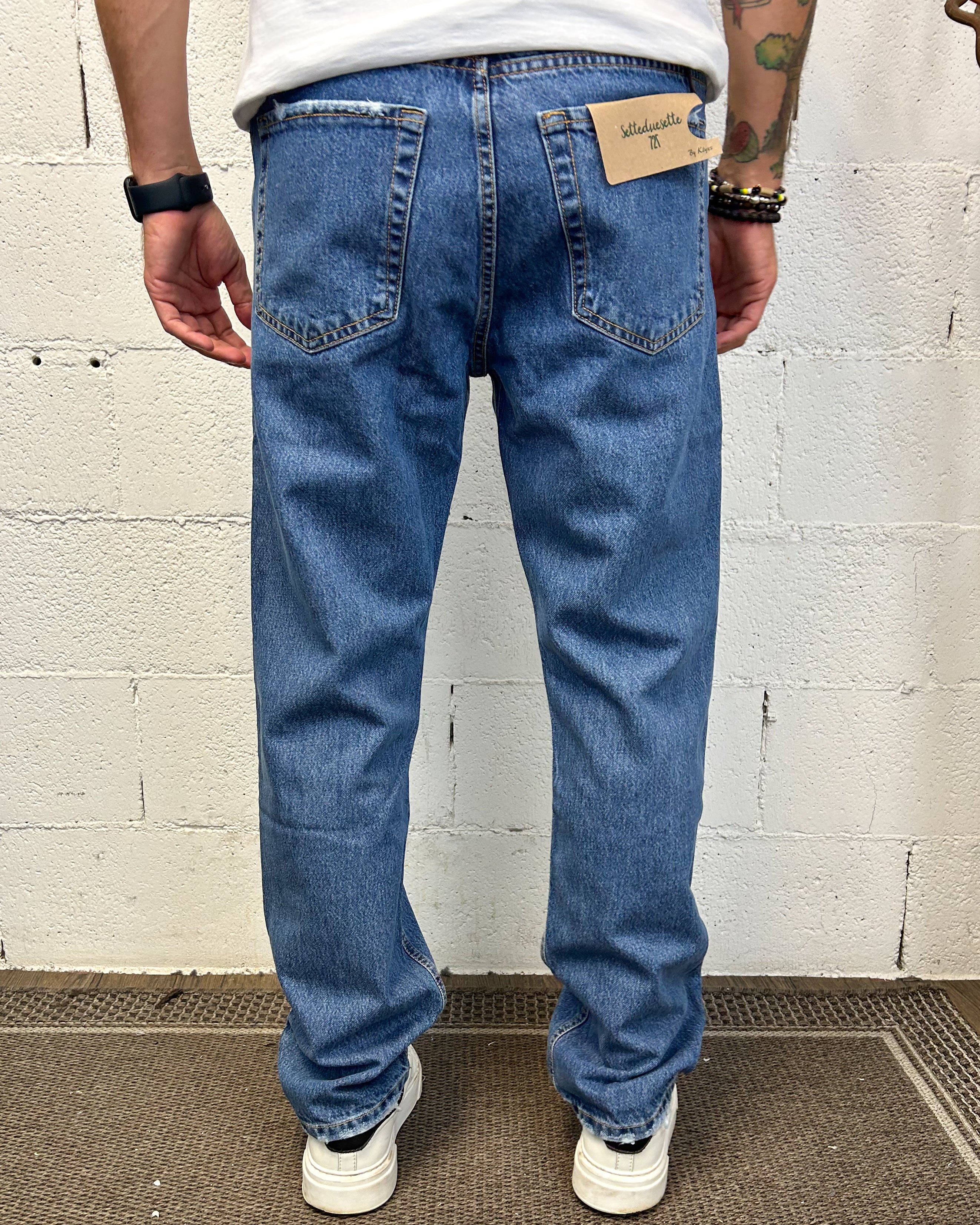 ONLYONE KLIXS 727 Mark Baggy jeans ampio