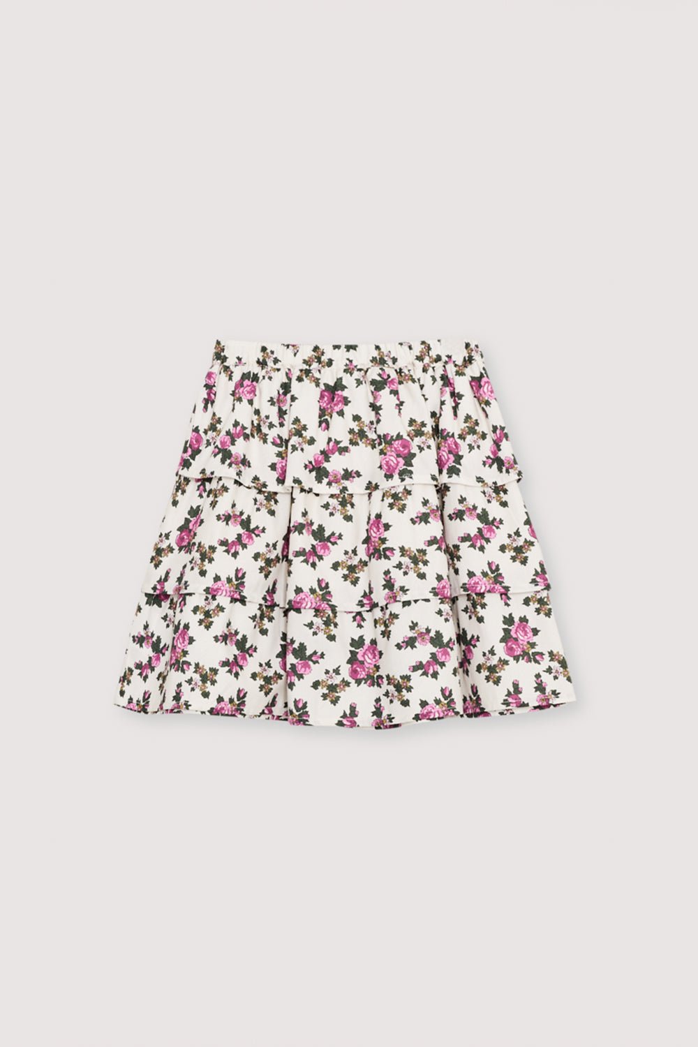 The New Society Elyse Skirt gonna bambina floreale 6 anni