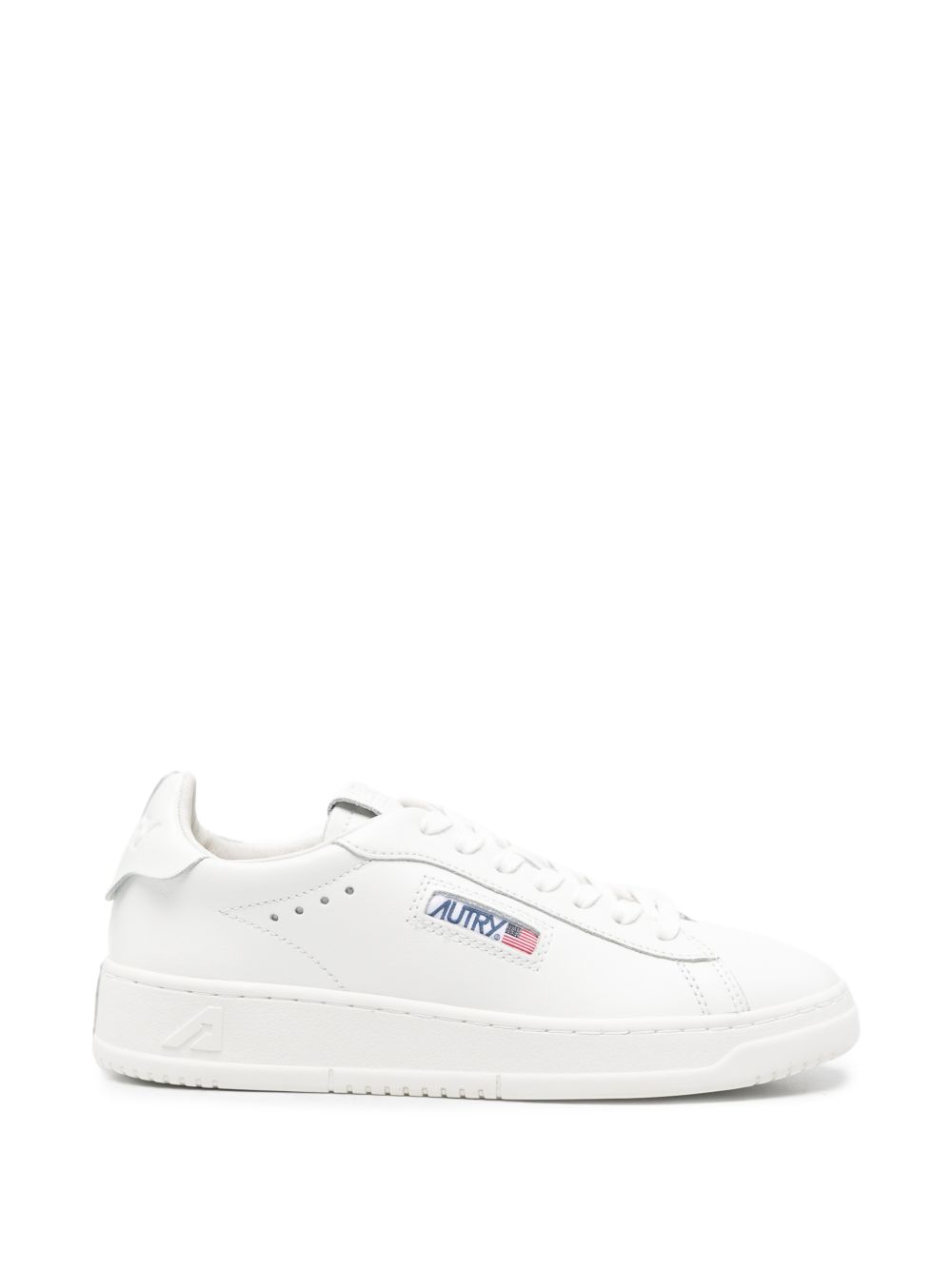 Autry Dallas ADLW sneakers bianche pelle