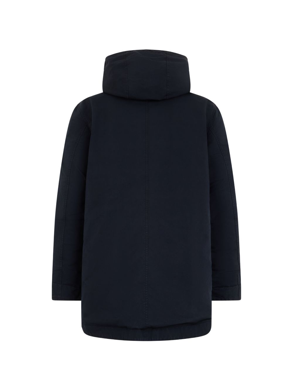 Stone Island L2S154100062 parka nero uomo