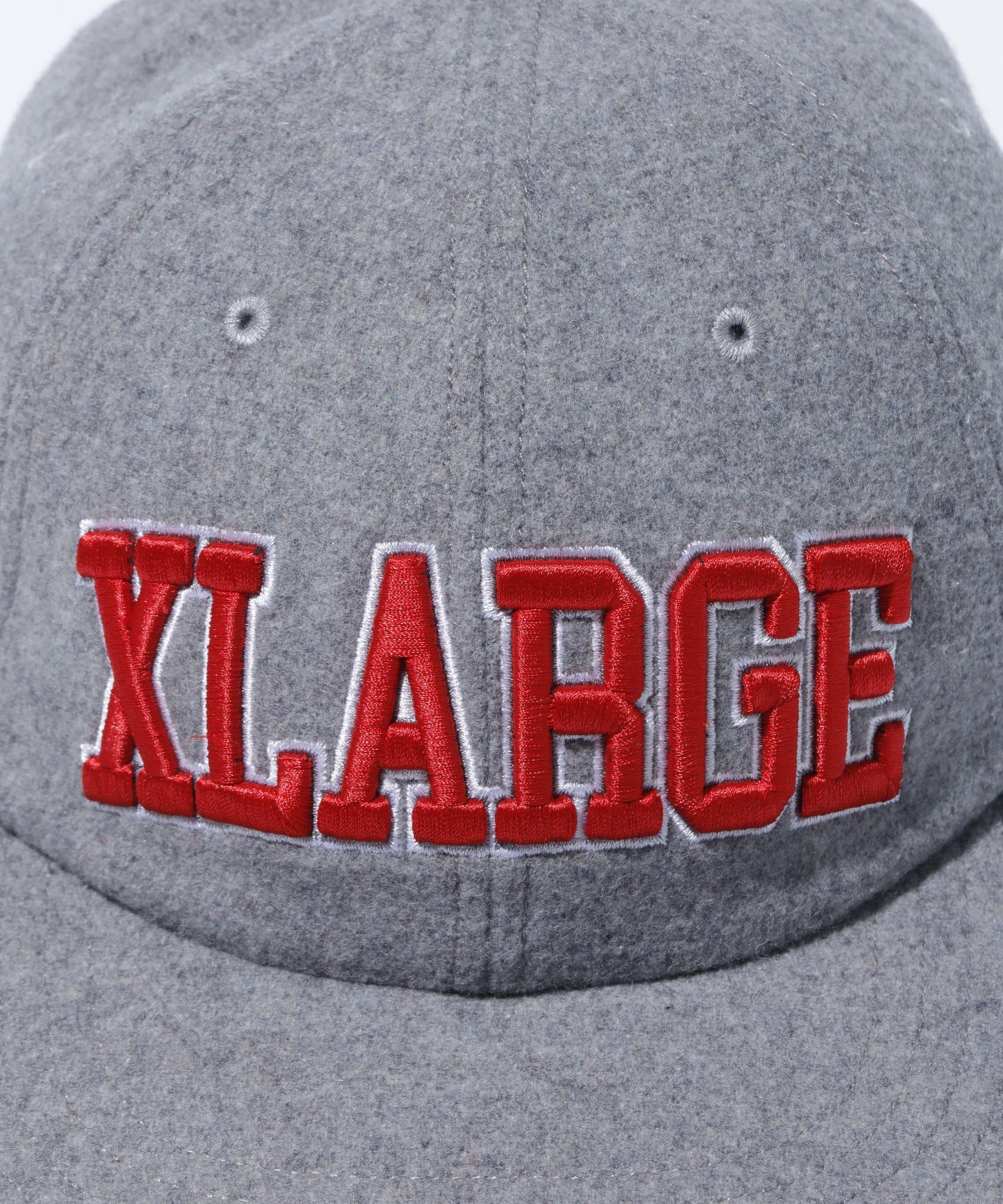 X-Large Arch Logo 3D Emb. cappellino nero taglia unica