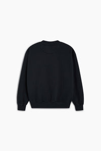 The New Society Willow felpa ragazza in cotone glitter