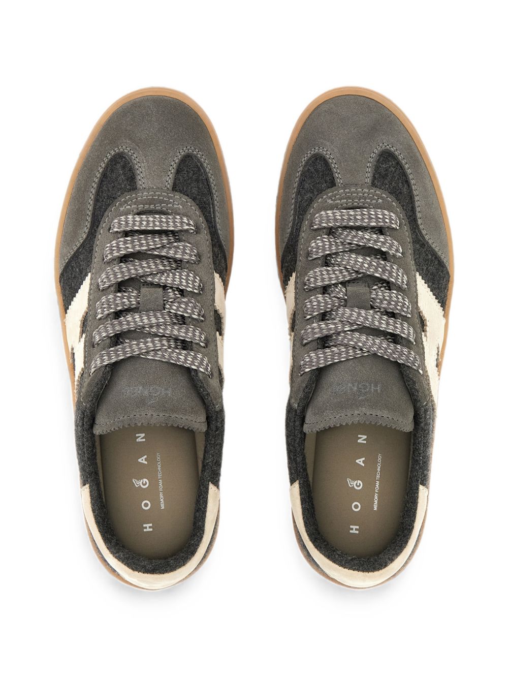 Hogan HXW6470FB6DVJ60CPM sneakers donna