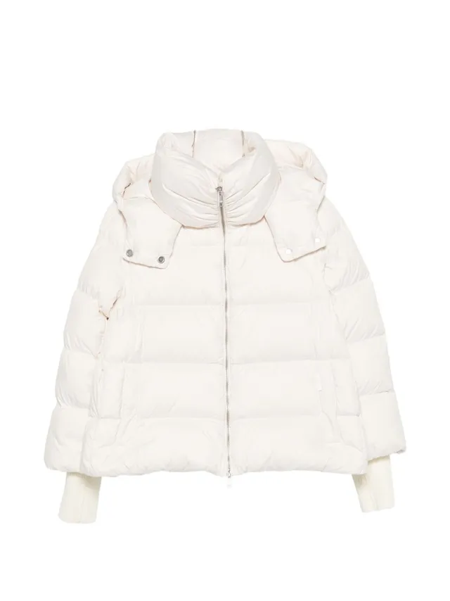 Add GWA440 Piumino Butter Donna Tessuto Tecnico