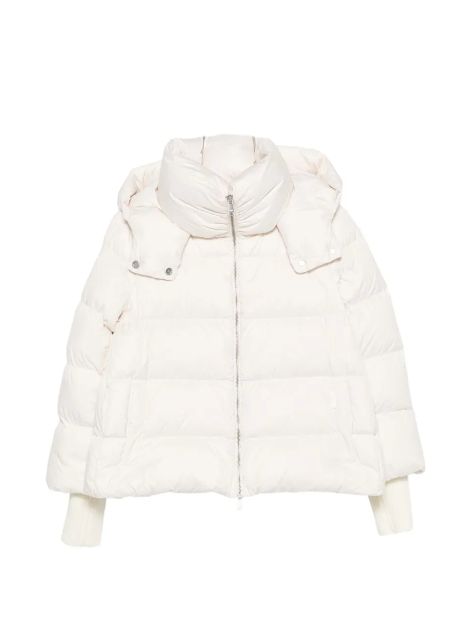 Add GWA440 Piumino Butter Donna Tessuto Tecnico