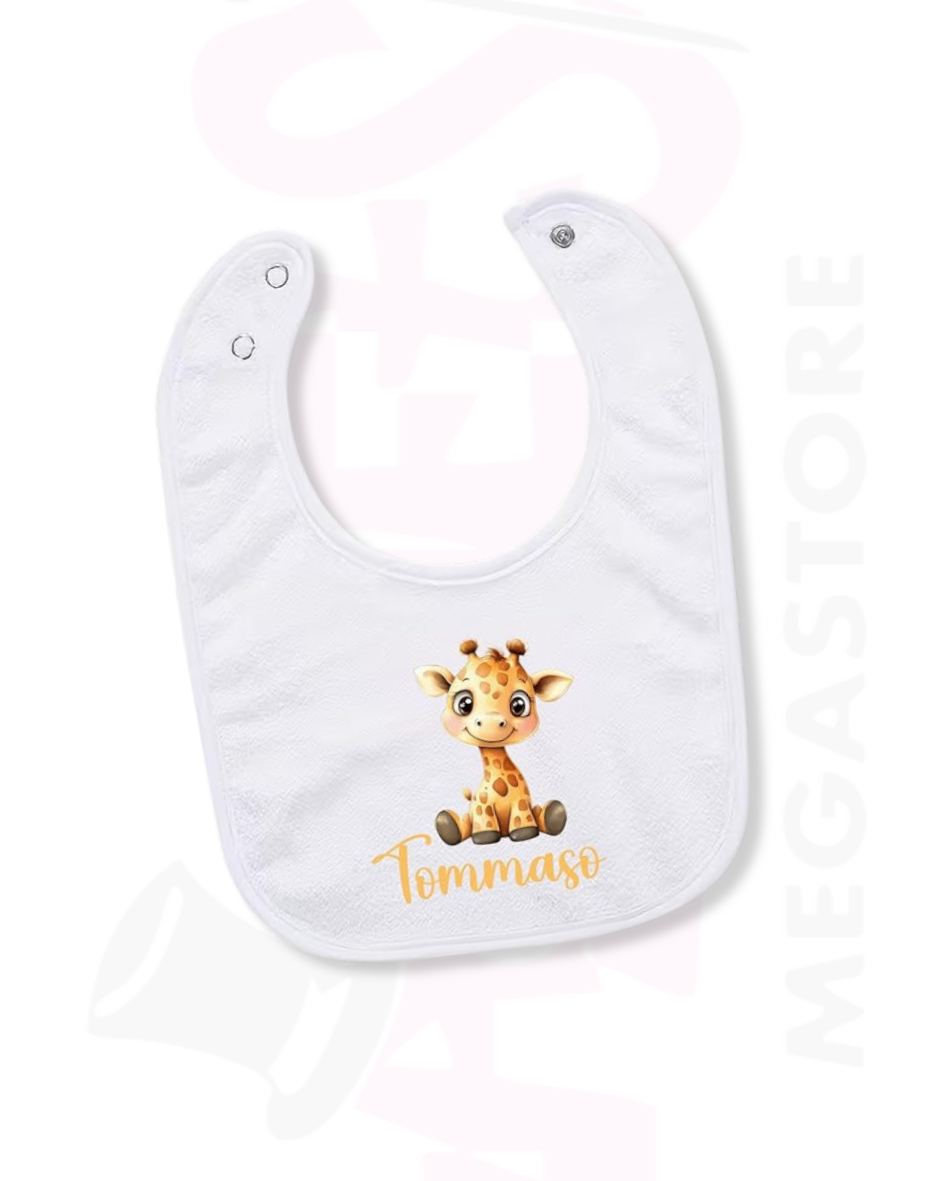 Mr. Gadgets Giraffa kit neonato poliestere e cotone