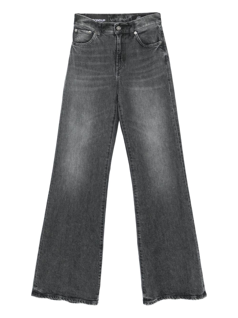 Dondup DP619DSE377D999 Jeans Donna Nero