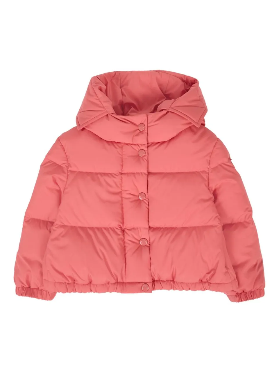 Moncler Enfant K29511A00031 bomber rosa 18/24M