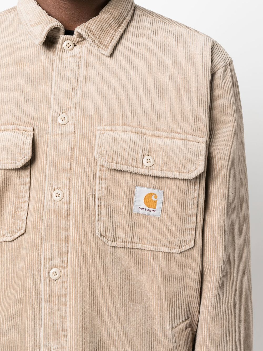 Carhartt I028827 giacca uomo wall