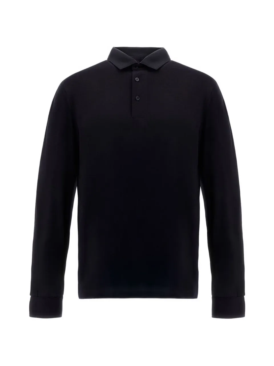 Herno JPL0013UR polo blu navy uomo