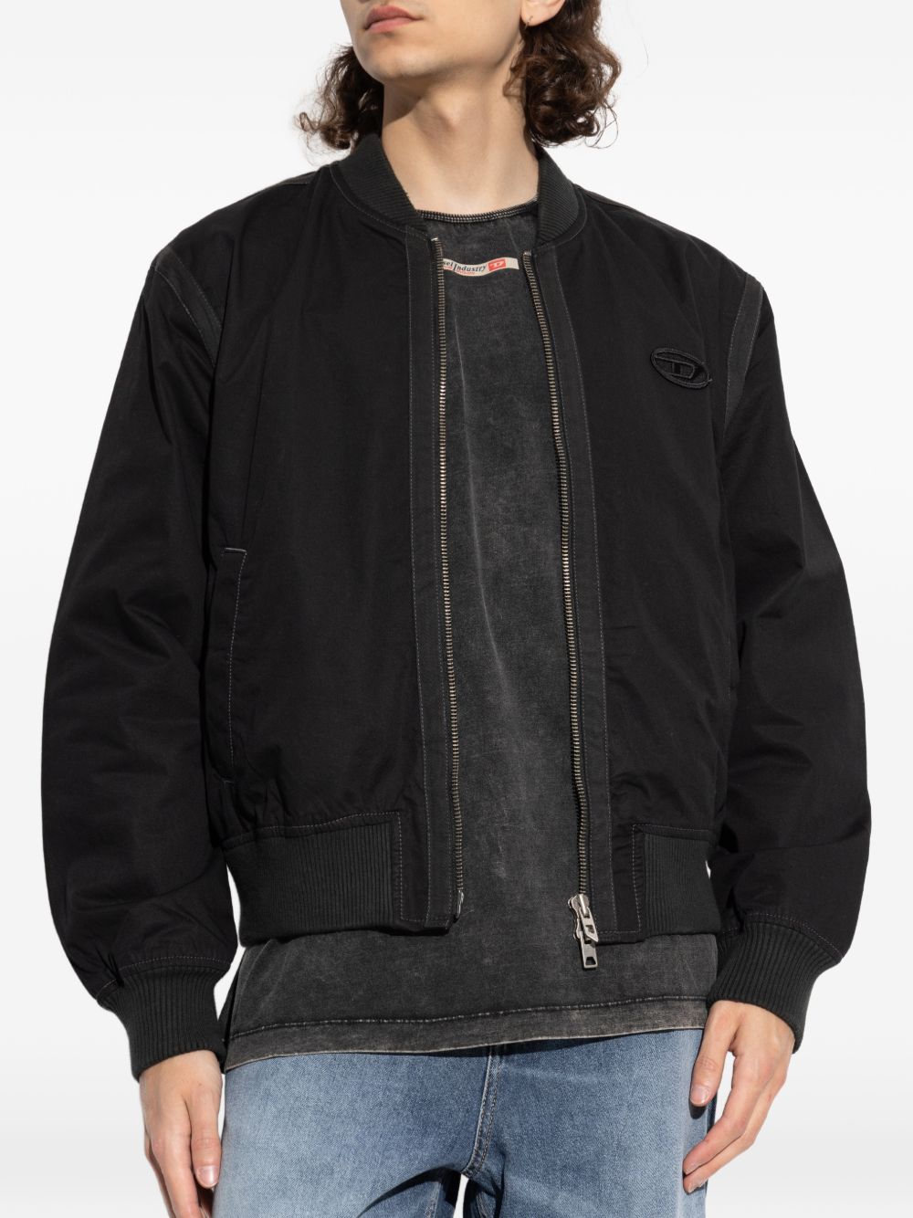 Diesel A22963 giubbotto bomber uomo