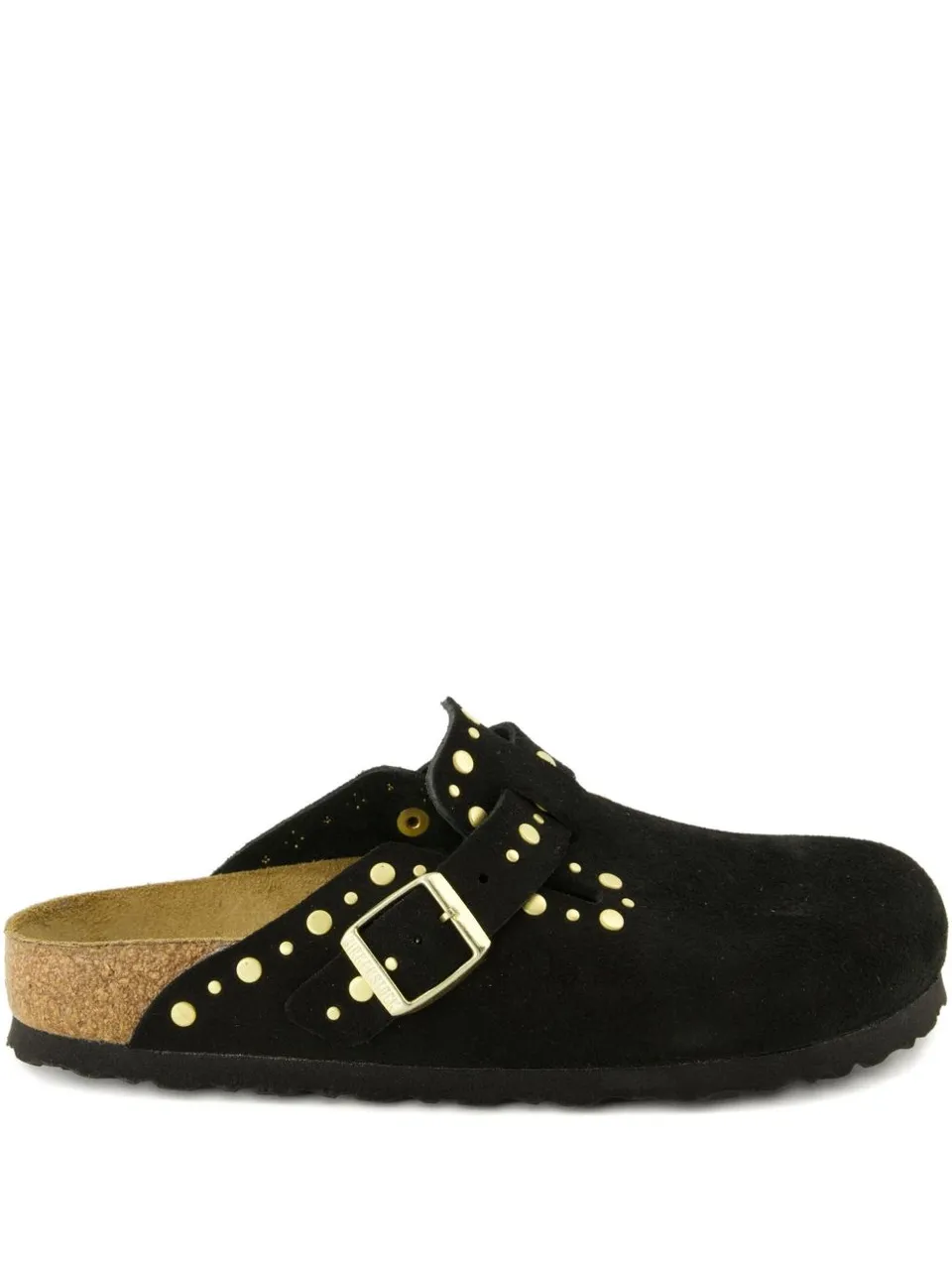 Birkenstock 1030491 Boston ciabatte donna nere
