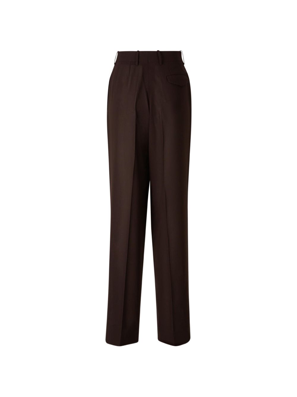 Tom Ford PAW691 pantaloni espresso donna