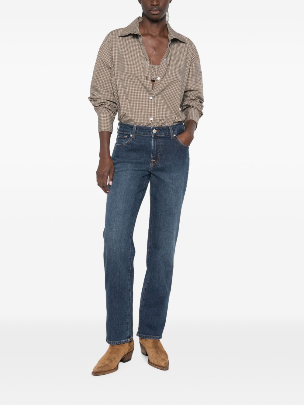 Seven 7UC90B86 jeans donna uso quotidiano