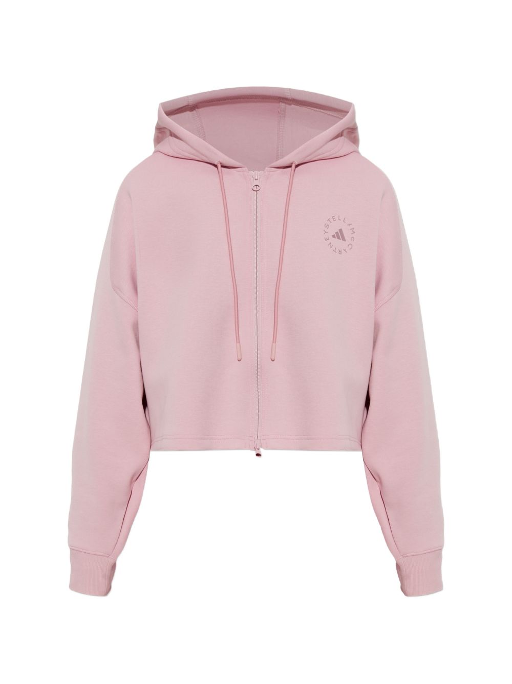 Adidas by Stella McCartney KR6289 felpa rosa donna