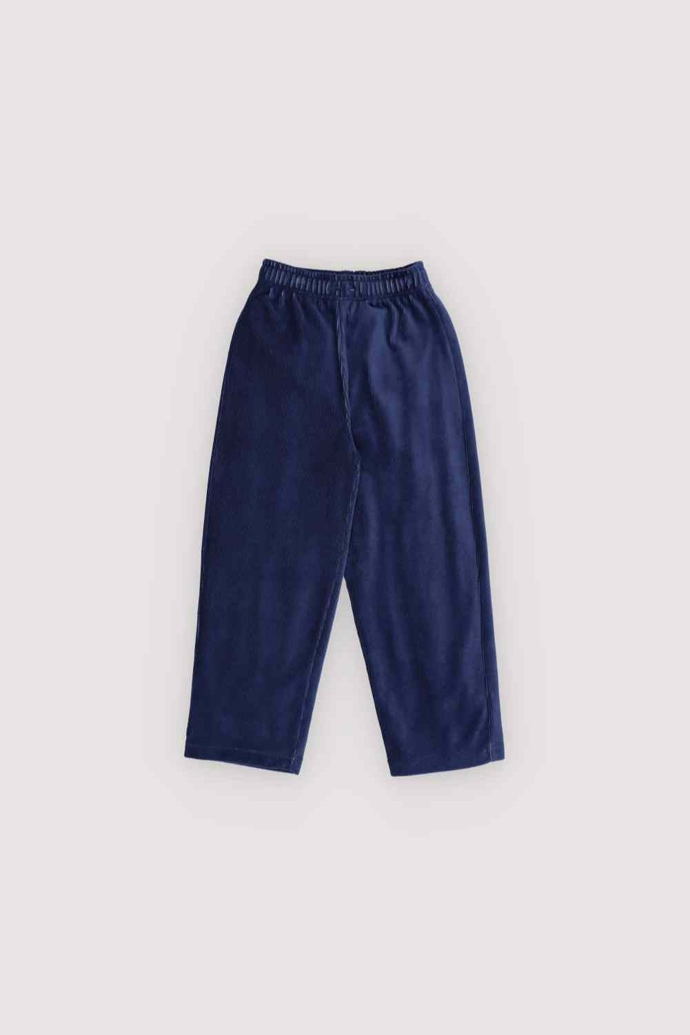 The New Society Clau Jogging pantaloni baby blu 6 anni