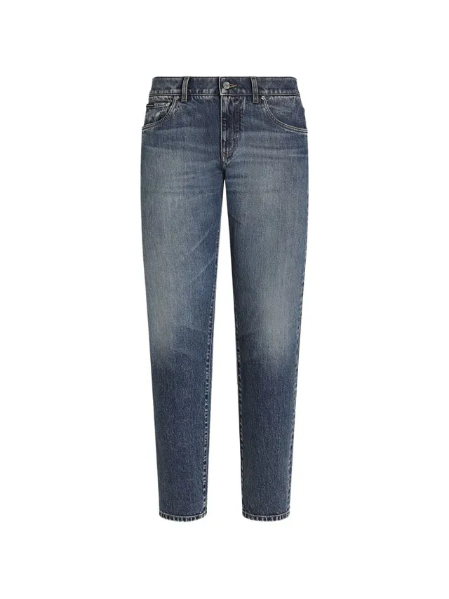 Dolce & Gabbana GY07CDG8PK5S9001 Pantaloni Uomo