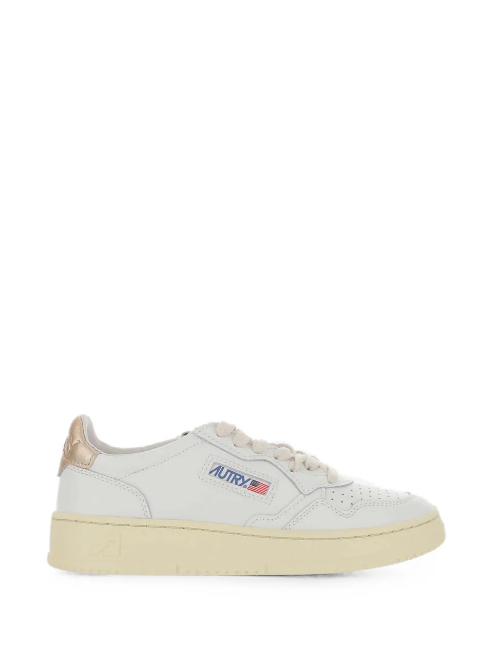 Autry Medalist AULWLL06 Sneakers Bianche Donna