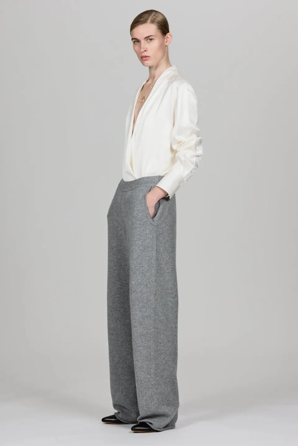 Sa Su Phi Criss Cross camicia taglia 38 scollo a V