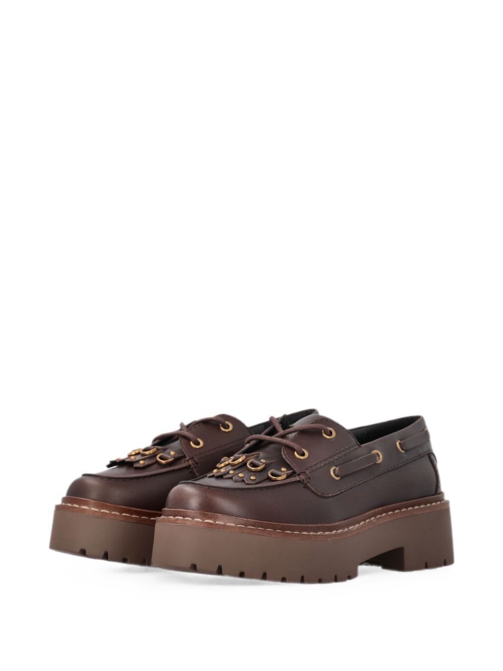 Pinko Margaret 01 SD0561 mocassini donna bassi
