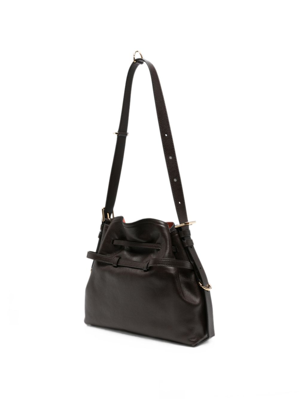 Givenchy BB518PB2AE borsa a mano marrone donna