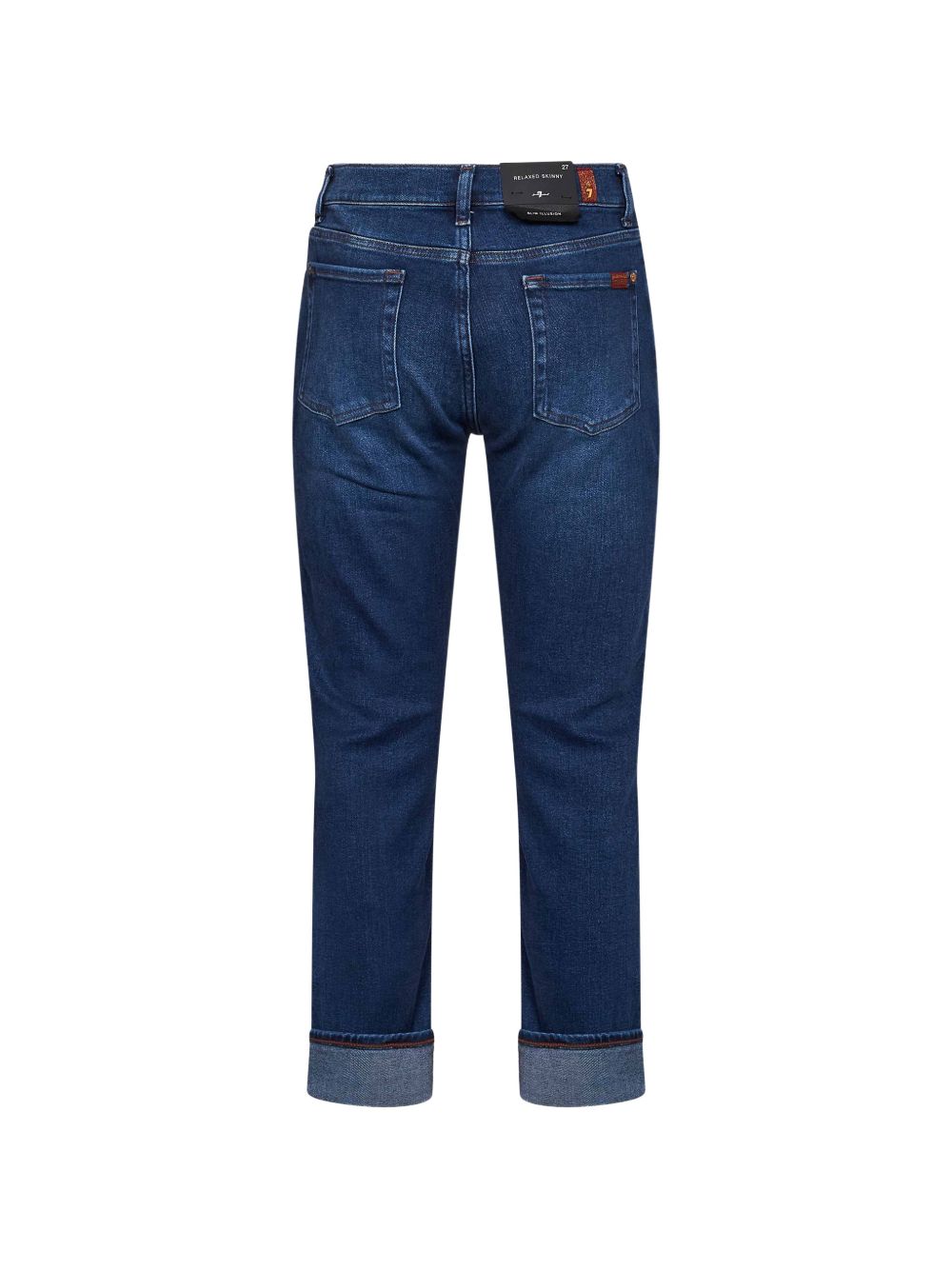 SEVEN 7UC30G98U73O1 jeans donna denim