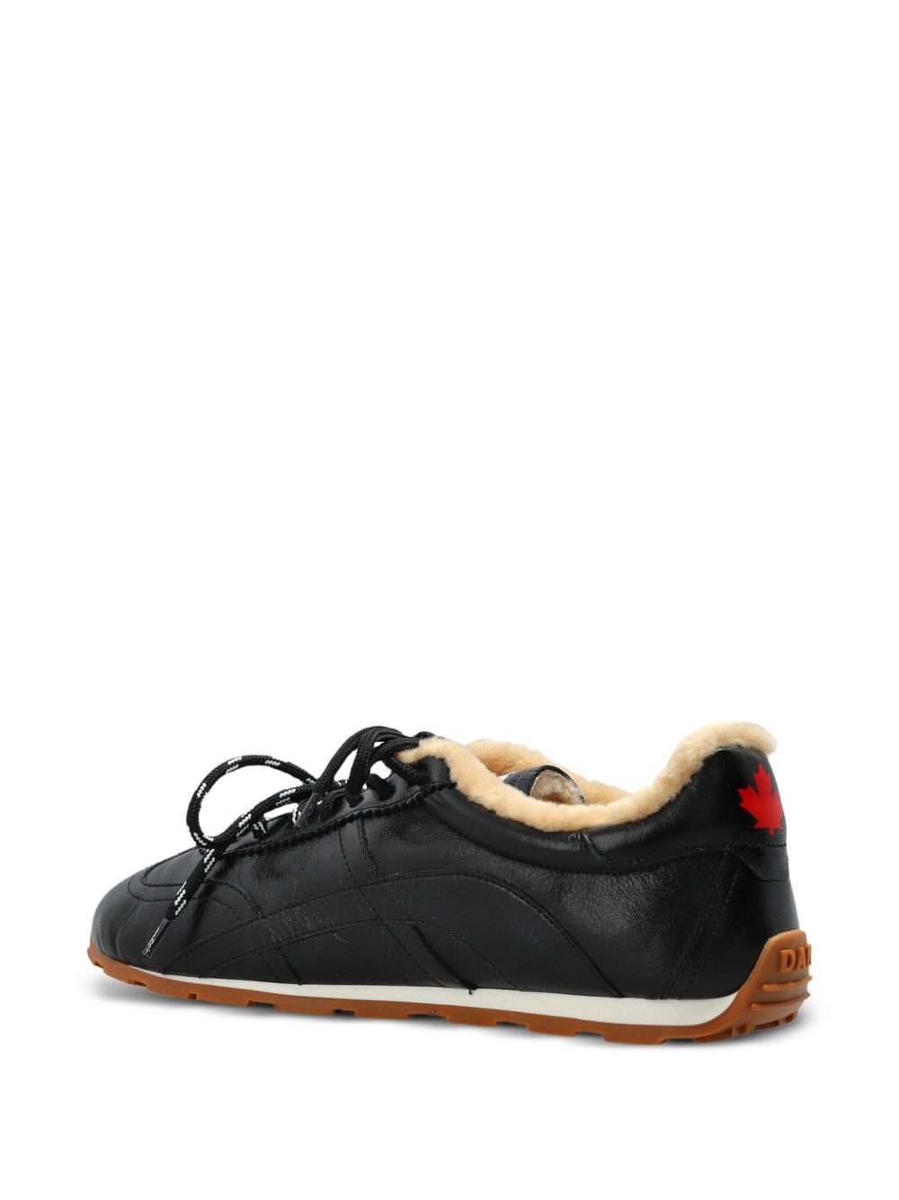 Dsquared2 SNM0508 sneakers uomo nero