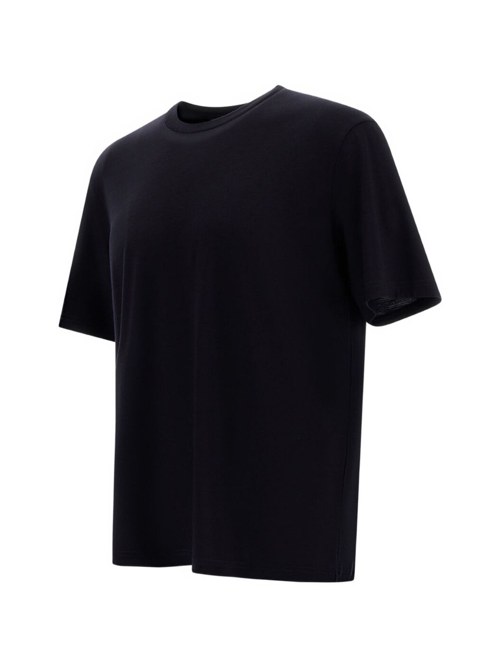 Herno JG00054UR t-shirt blu navy cotone