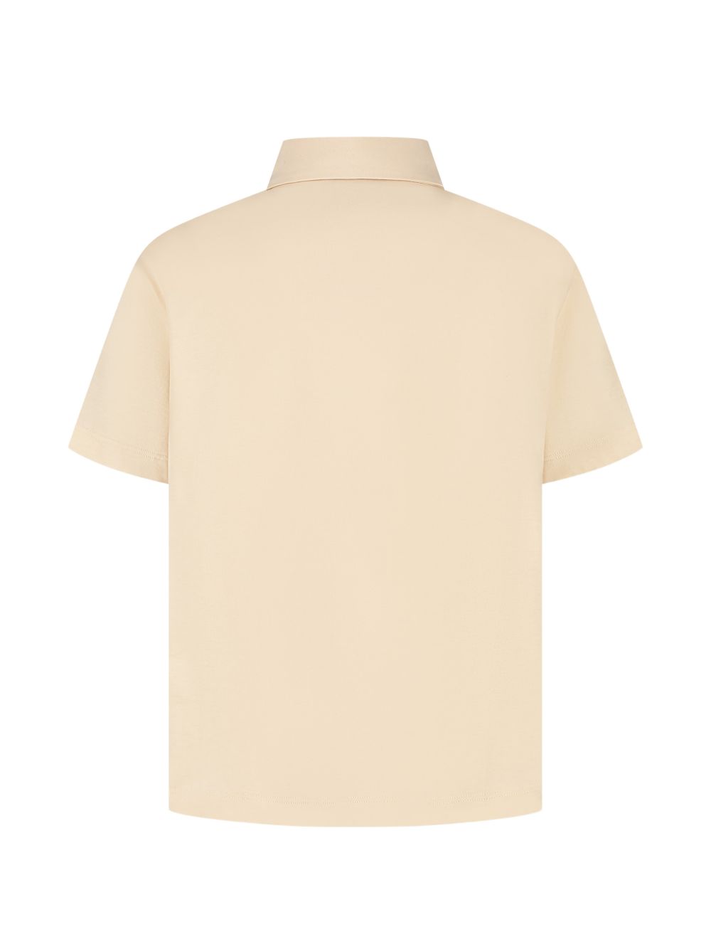 Fendi Kids JMI502 polo bambino