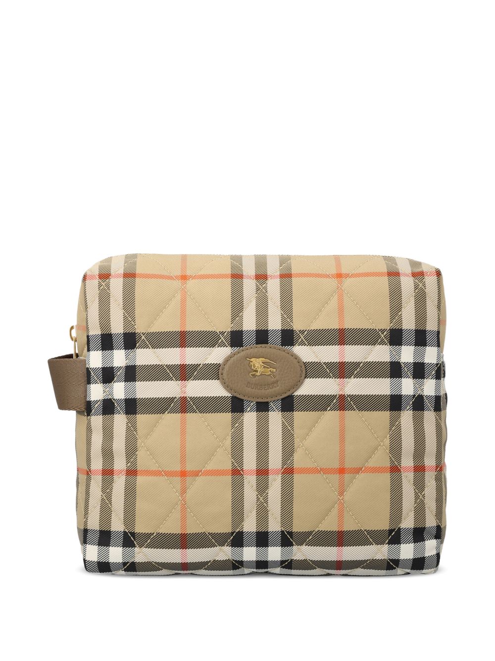 Burberry Kids 8126015B9368 borsa bambina sand ip check