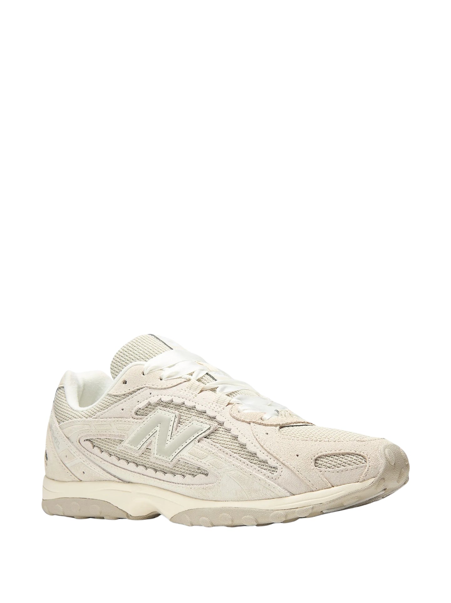 New Balance U204L2SZ sneakers camoscio beige donna