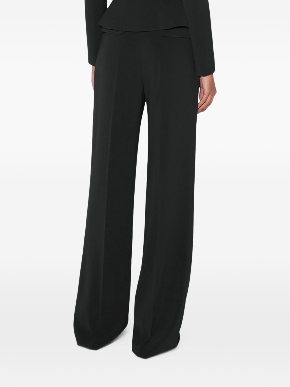 Elisabetta Franchi PA20766E2 pantaloni donna neri