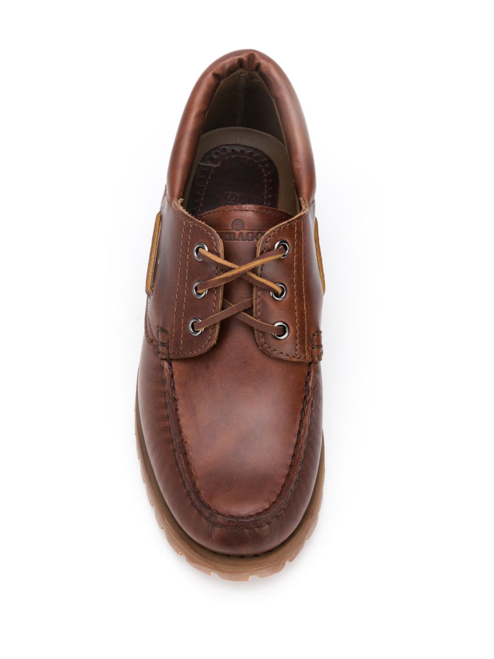 Sebago 70015M0 mocassini uomo marrone