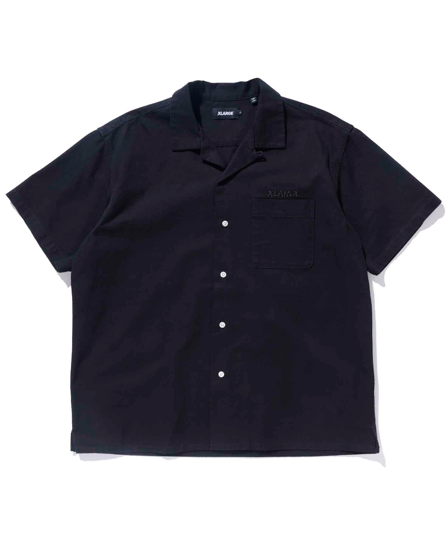 X-Large OG Work camicia maniche corte cotone