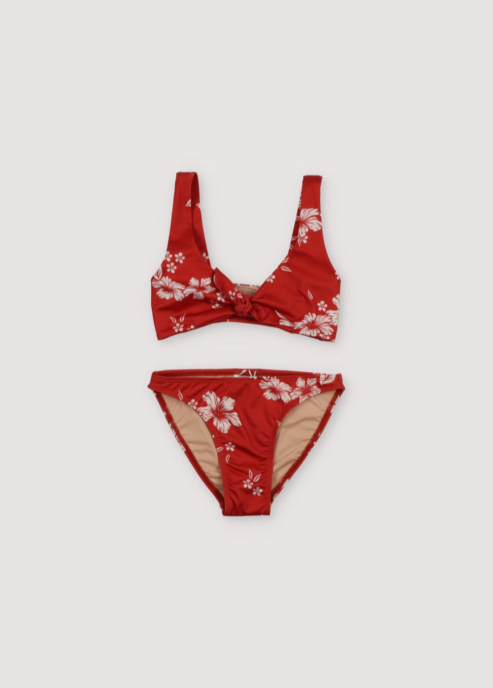 The New Society Bikini Teen bikini Chili Beach Flowers 12 anni
