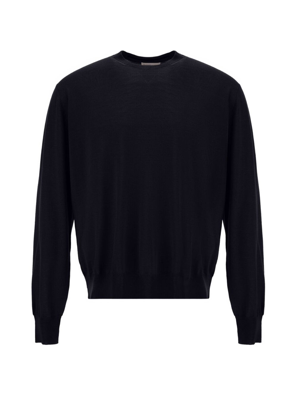 Herno MG00043UR maglia uomo blu navy
