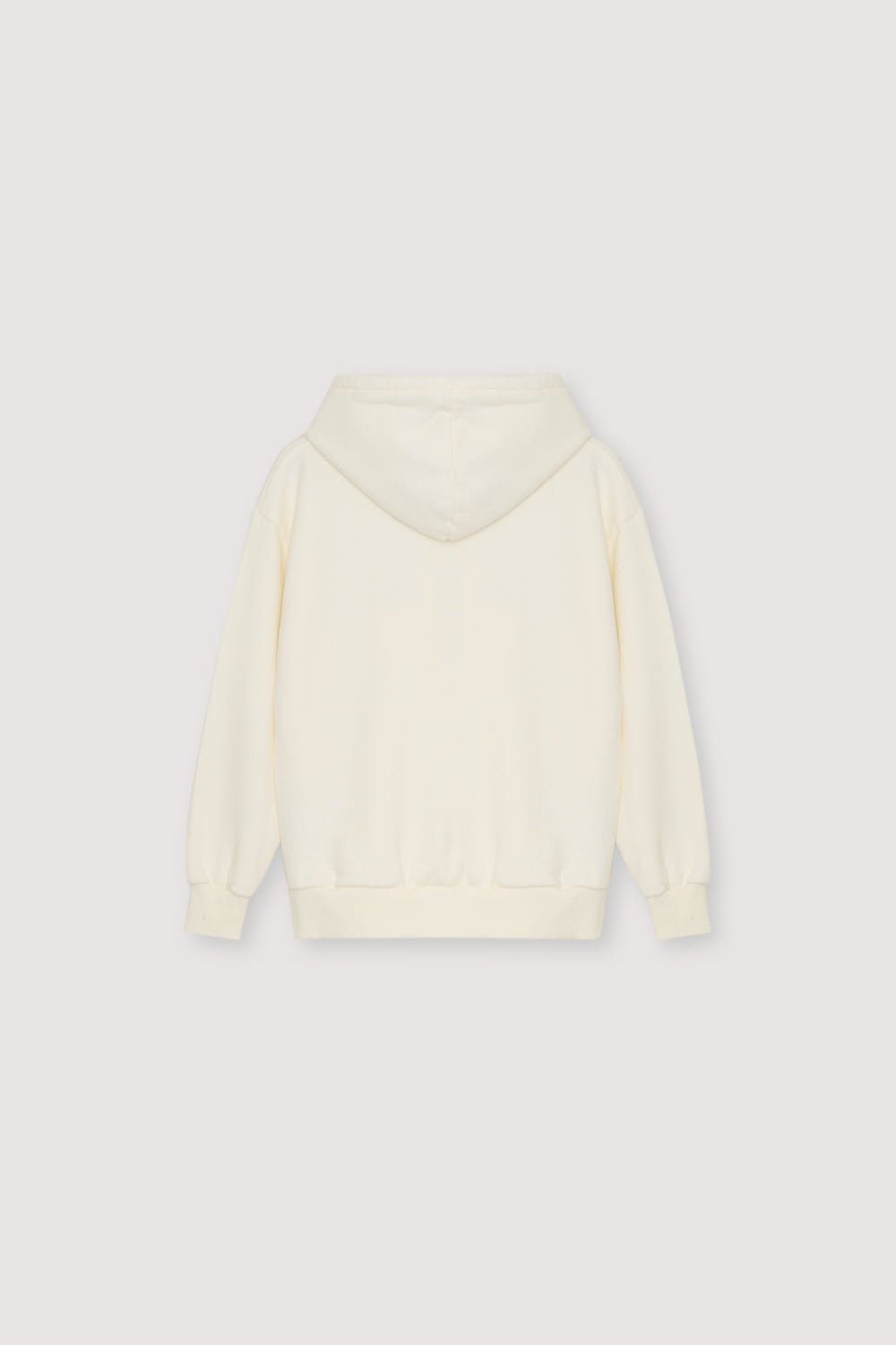 The New Society Mica felpa 6 anni bianco cotone