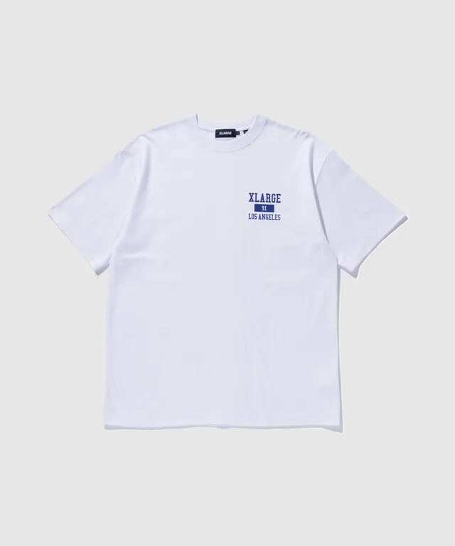 X-Large College 91 t-shirt verde M cotone