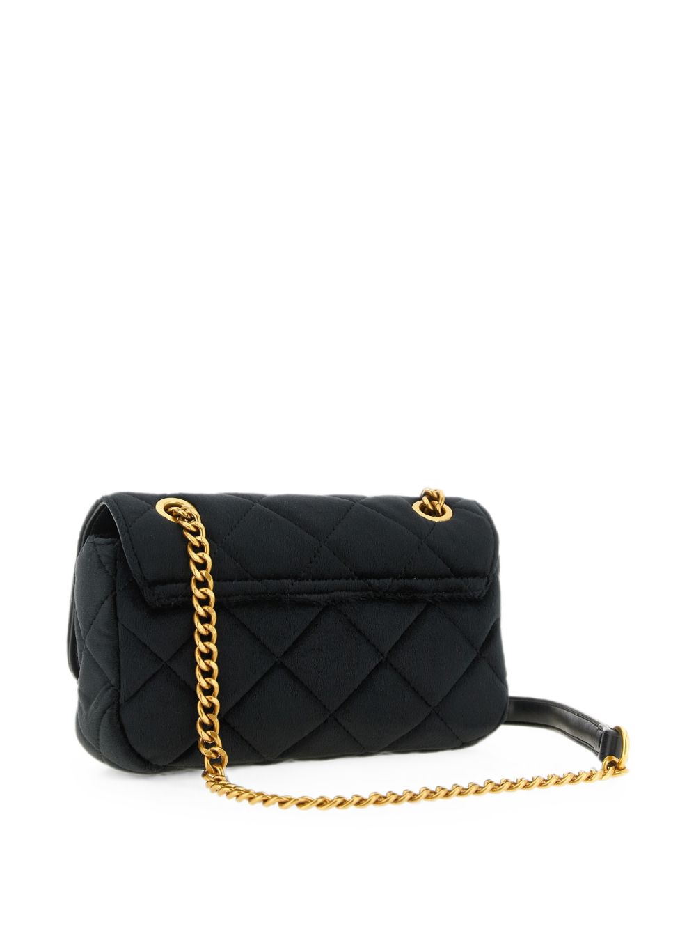 Twinset 262TB7240 Borsa a Tracolla Nera