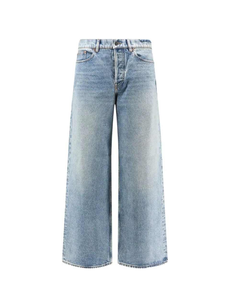 GOLDEN GOOSE GMP02513P00260750100 jeans uomo blu