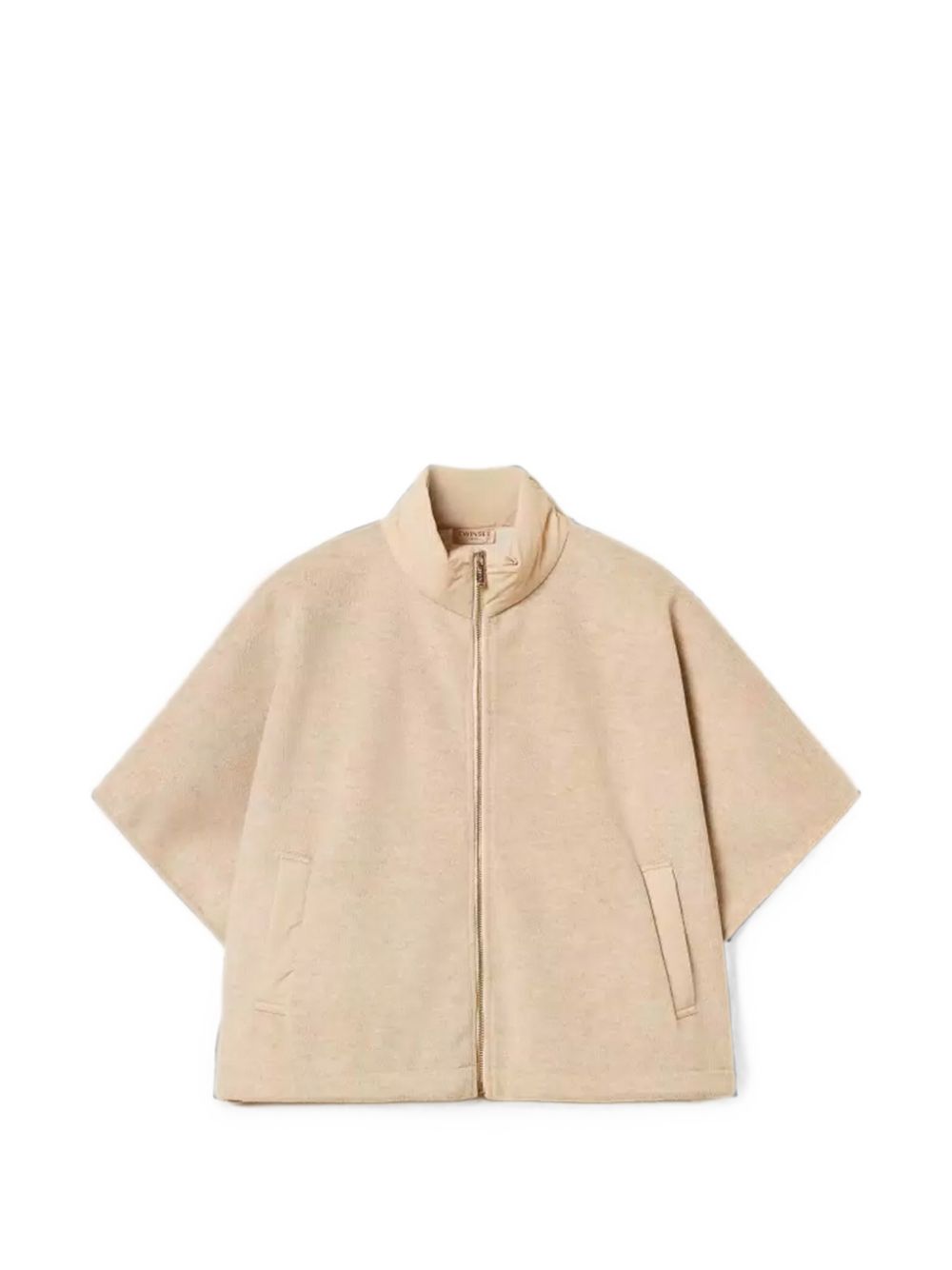 Twinset 262TA4410 Cappa Canapa Donna Unica