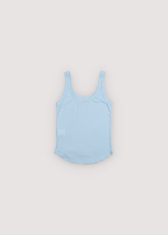 The New Society Yucca Teen t-shirt teen azzurra costa 12Y