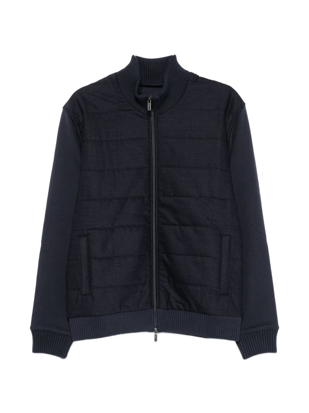 Fay NJMB5531720 Felpa Uomo Blu
