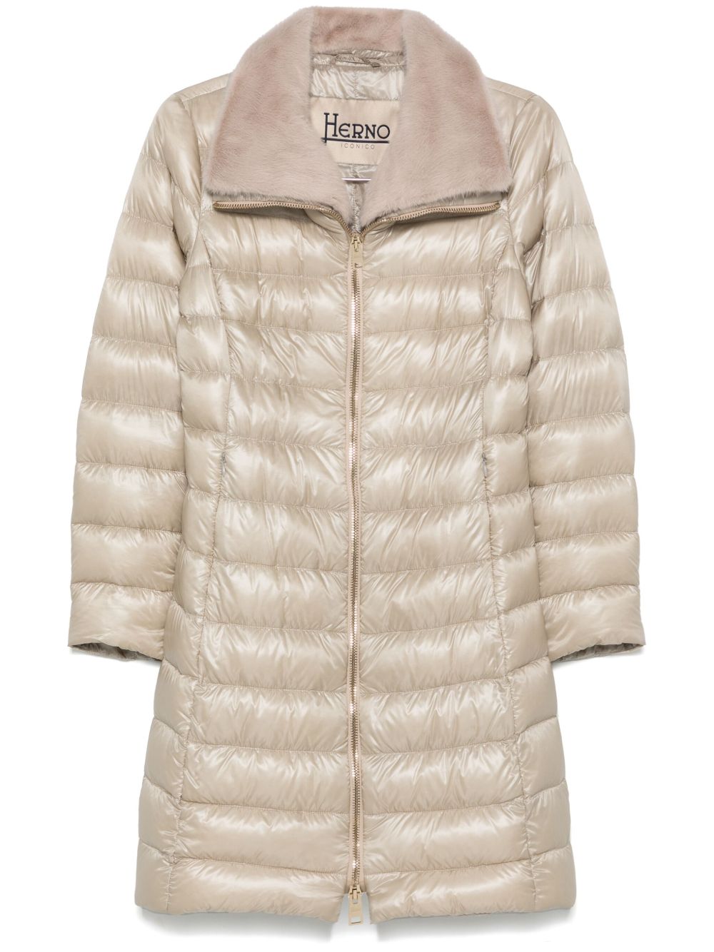 Herno PI0650DIC-M05 piumino beige donna