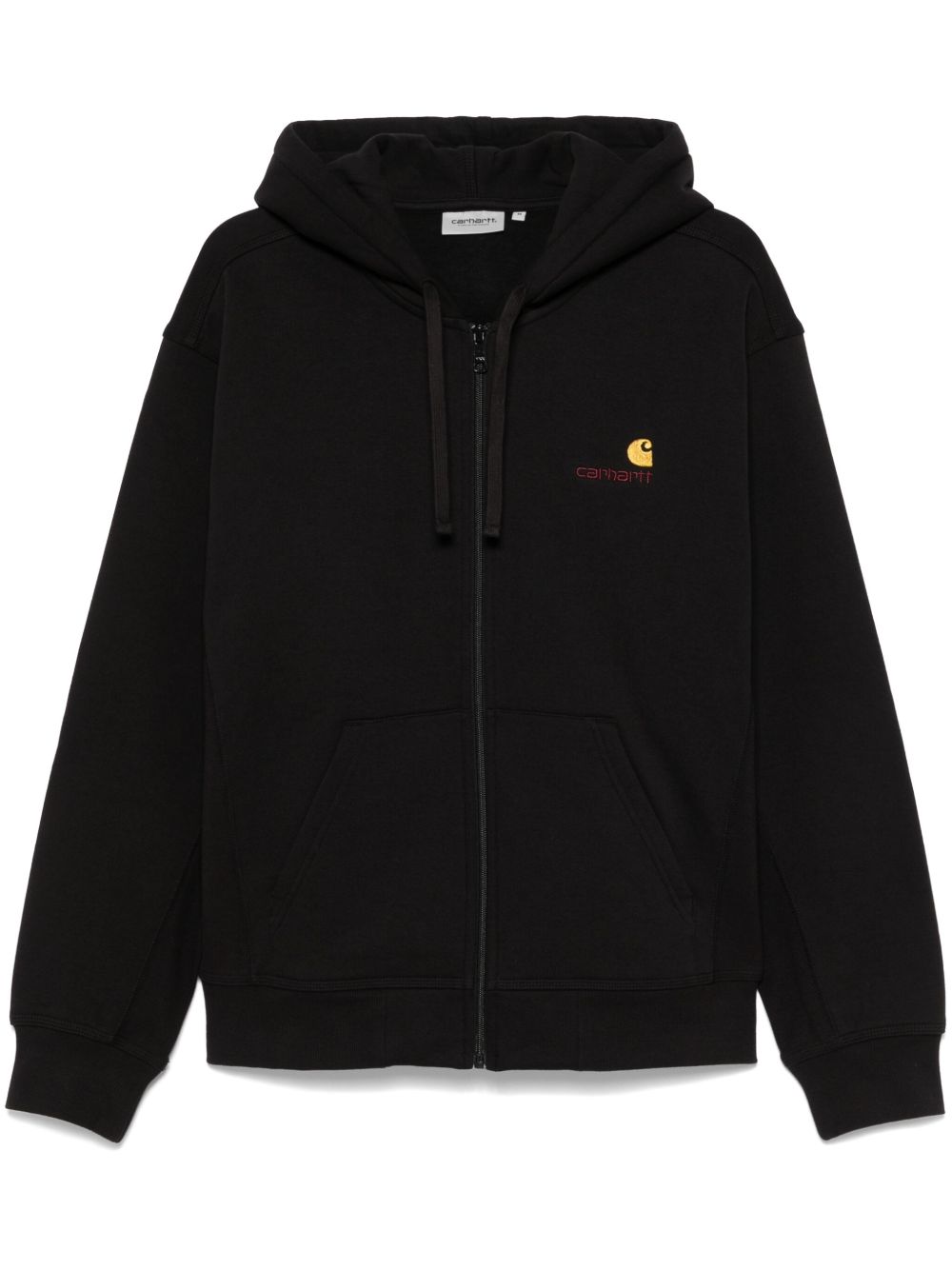 Carhartt Wip I033063-89XXBLACK felpa nera