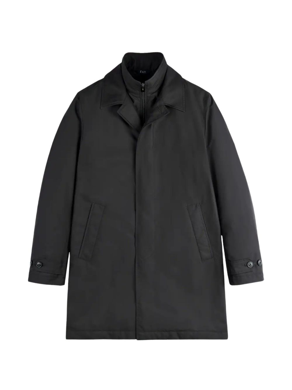 Fay NAM62530160 AX2B999 giubbotto uomo bomber