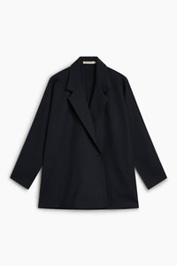 The New Society Faith blazer donna nero elasticizzato