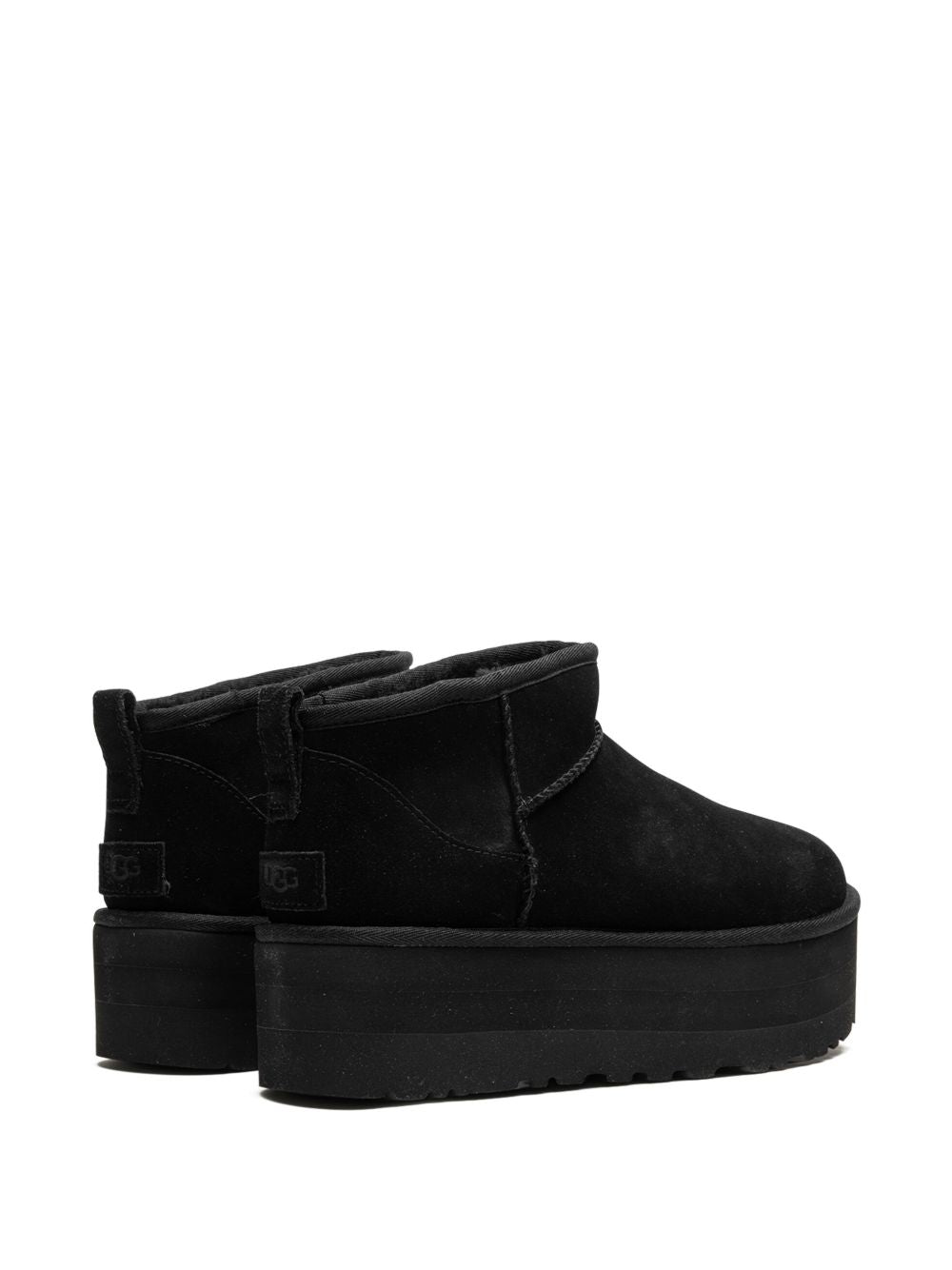 UGG 1135092 mocassini neri donna