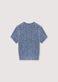 THE NEW SOCIETY Cassia maglia donna cotone manica corta