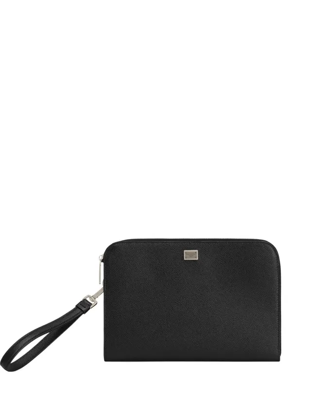 Dolce & Gabbana BM2528 borsa a mano nero
